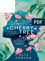 Alli Parker - at The Foot of The Cherry Tree