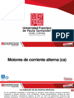 Motores de Corriente Alterna