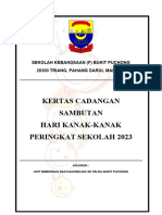 Kertas Kerja Hari Kanak2 2023