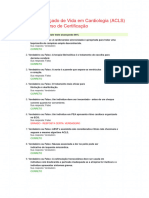 Suporte Avançado de Vida em Cardiologia