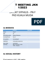 PMTCT Syphilis Fairoziah Final