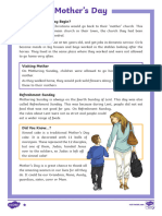t2 T 16432 ks2 Mothers Day Differentiated Reading Comprehension Activity - Ver - 1