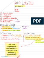 Lógica Das Proposições Aula 1