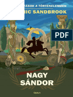 Dominic Sandbrook - Nagy Sándor