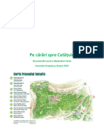 Recomandări Pentru Săptămâna Verde - Cetatuia