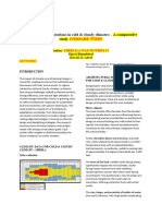 Review Paper - Cold and Cloudy Climate