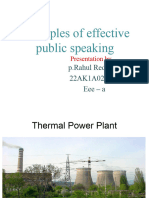 Thermal Power Plant 1