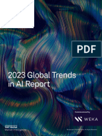 2023 Global Trends AI Report