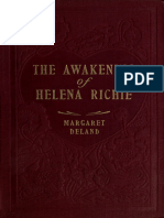 Awakening of Helen 00 de Lau of T