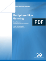 (Getting Up To Speed) Gioia Falcone (Ed.), Parviz Mehdizadeh (Ed.) - Multiphase Flow Metering-Society of Petroleum Engineers (2012)