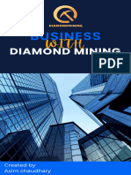 Diamond Mining PDF