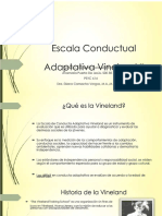 PDF Escala Conductual Adaptativa Vineland II - Compress