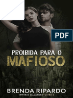 Império Salvatore 03 - Proibida para o Mafioso - Brenda Ripardo