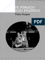 Duque+Felix+ +Arte+Publico+Espacio+Politico
