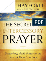 Secretos de La Oración Intercesora