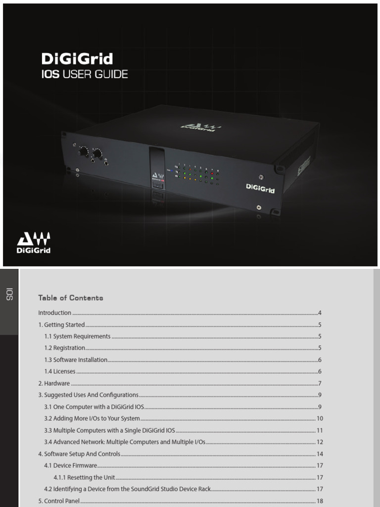 IOS User Guide | PDF | Ios | Input/Output