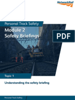 Safety Briefings PDF 091220