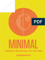 Minimal - Reference - Manual