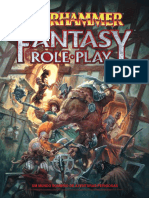 Warhammer Fantasy 4° Edição