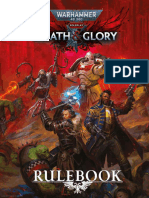 Warhammer 40K: Wrath & Glory - 2° Edição