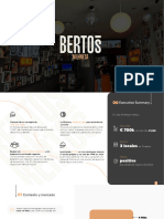 Pitch Deck Bertos Milanesa ESP C