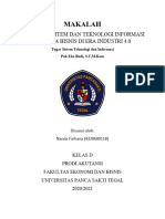 Nanda Farhana Akutansi D Makalah