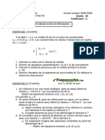 6129e5e5d38eadevoir 14 Physique Chimie Niveau Terminale D Colle