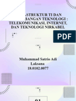 Temu 6 Infrastruktur TI (Teman)