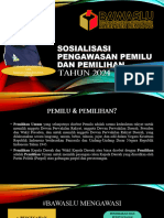 Sosialisasi Partisipatif