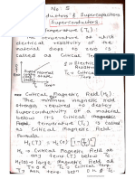 Superconductivity and Supercapacitors