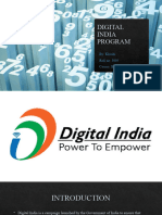 Digital India Program