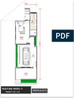 Condominio Nelsa Proposta de 1 Quarto