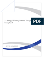 U - S - Energy Efficiency Potential Through 2040 - Summary Report