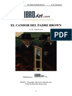 Candor Del Padre Brown El