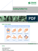 Formulating Sulfate Free 5 28 20