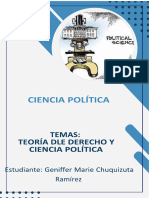 Trabajo 1 Ciencia Política