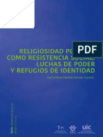 Serie-4-Religiosidad Popular Como Resistencia Social