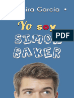 Yo Soy Simon Baker Yanira Garcia