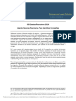 CASO HARVARD - Uso de Razones Financieras