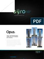 Opus Gyro Rooftop