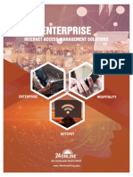 ENTERPRISE Brochure