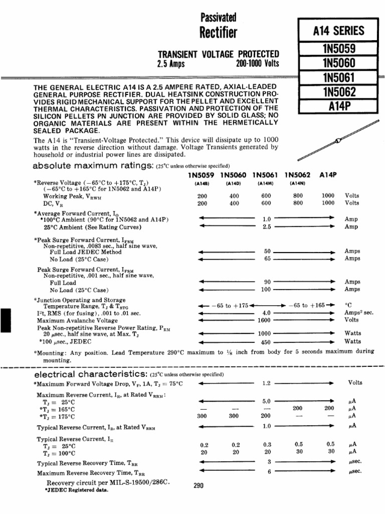 Ge A14 | PDF