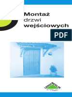 Montaz Drzwi Wejsciowych