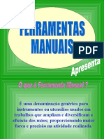 Ferramentas Manuais