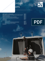 Wind Turbine Control Sensor Brochure FT Technologies