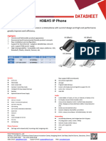 Fanvil_H5_Datasheet