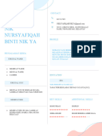 Ikah Resume