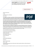 El Peruano - Decreto Legislativo Que Aprueba El Régimen de Garantía Mobiliaria - DECRETO LEGISLATIVO - #1400 - PODER EJECUTIVO