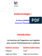 Endocrinologie I