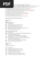 Tile Codes and Specifications List | PDF | Room | Tile
